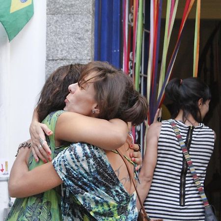 Botahostel Rio de Janeiro Bagian luar foto
