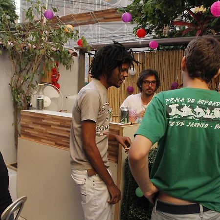 Botahostel Rio de Janeiro Bagian luar foto