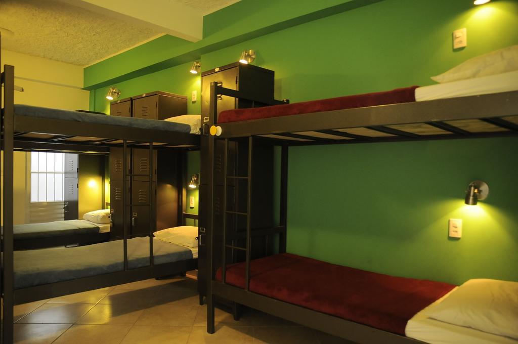 Botahostel Rio de Janeiro Ruang foto