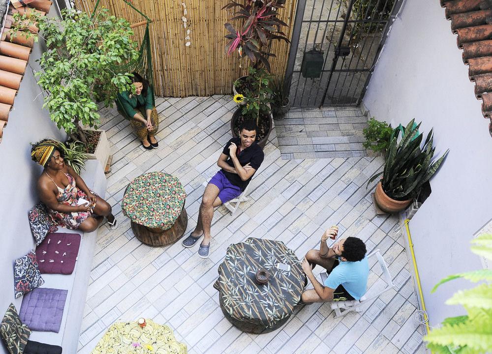 Botahostel Rio de Janeiro Bagian luar foto
