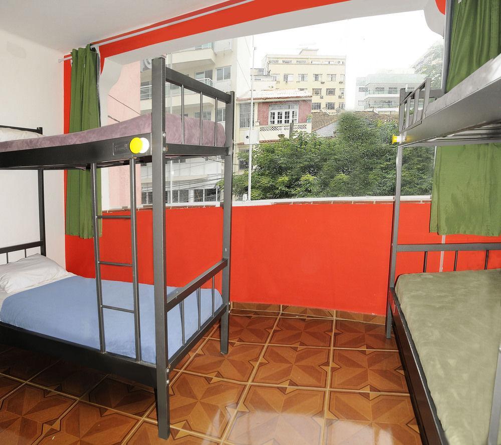 Botahostel Rio de Janeiro Bagian luar foto