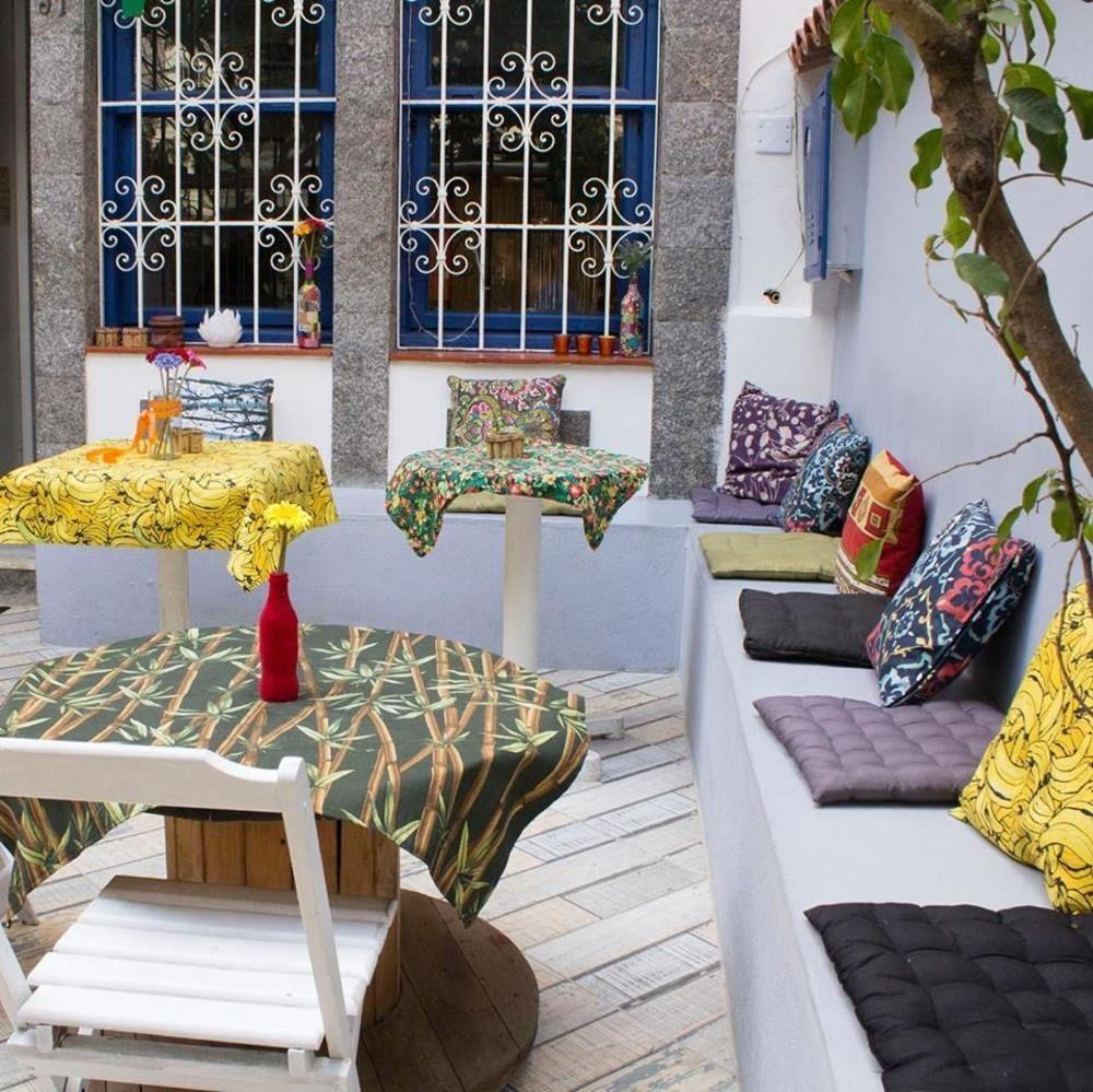 Botahostel Rio de Janeiro Bagian luar foto
