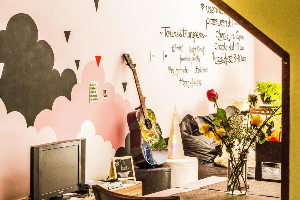 Botahostel Rio de Janeiro Bagian luar foto