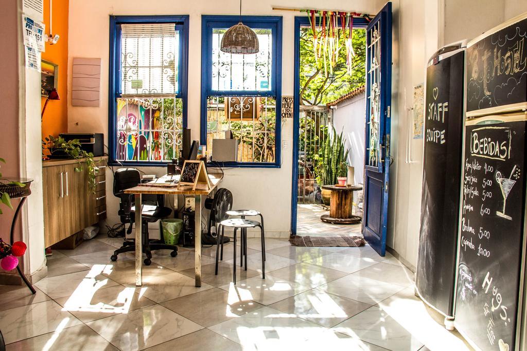 Botahostel Rio de Janeiro Bagian luar foto