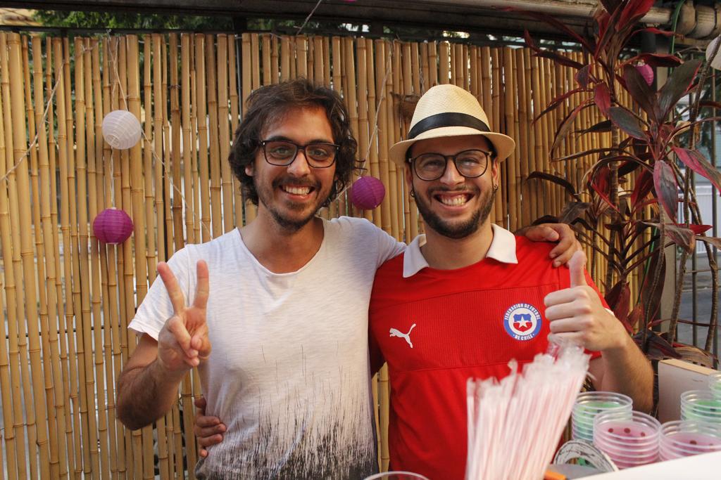 Botahostel Rio de Janeiro Bagian luar foto