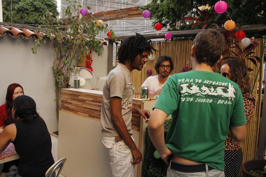 Botahostel Rio de Janeiro Bagian luar foto
