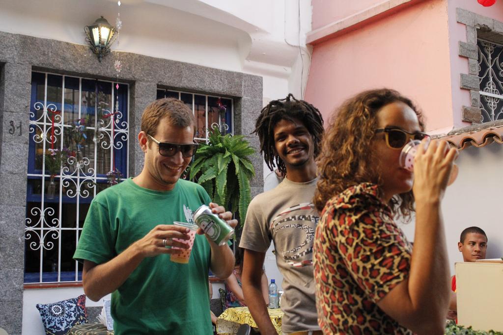 Botahostel Rio de Janeiro Bagian luar foto