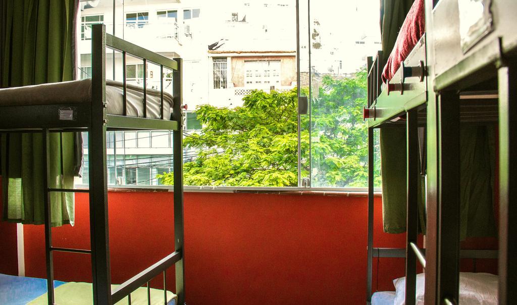 Botahostel Rio de Janeiro Ruang foto