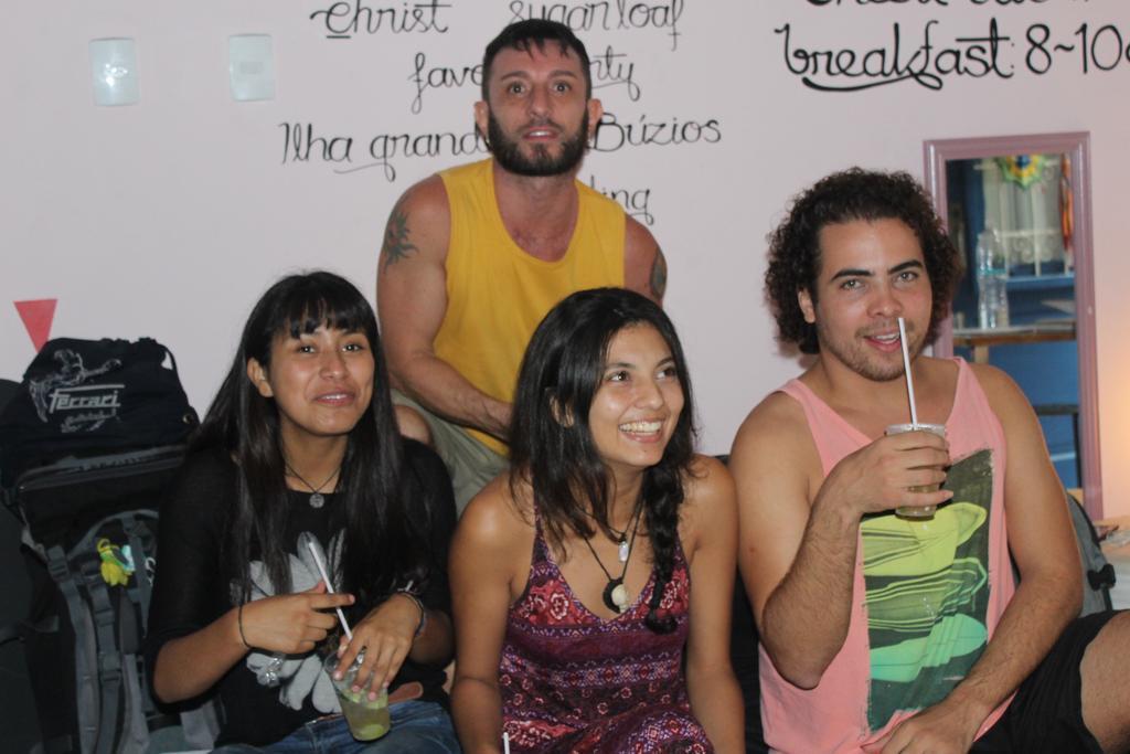 Botahostel Rio de Janeiro Bagian luar foto