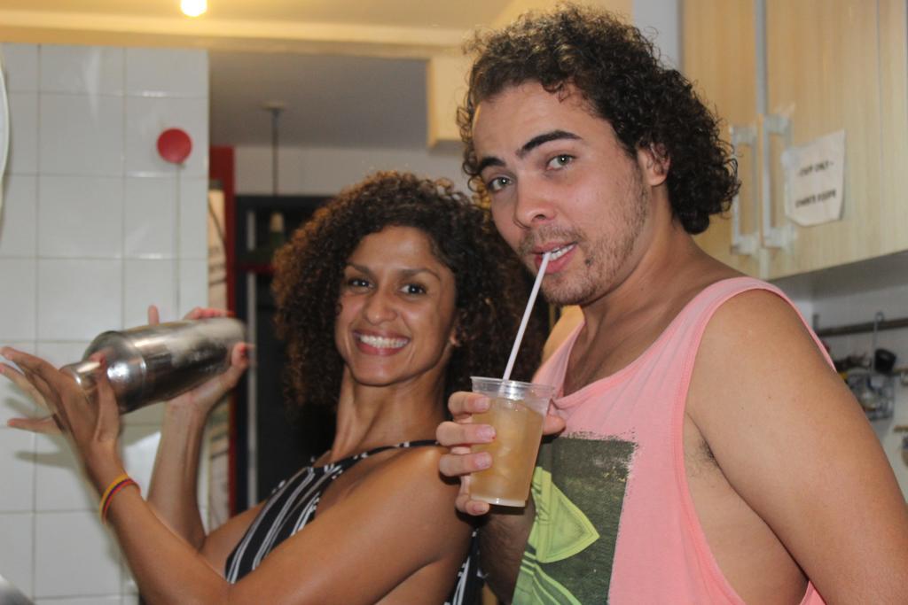 Botahostel Rio de Janeiro Bagian luar foto