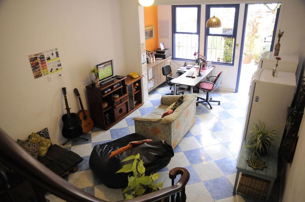 Botahostel Rio de Janeiro Bagian luar foto