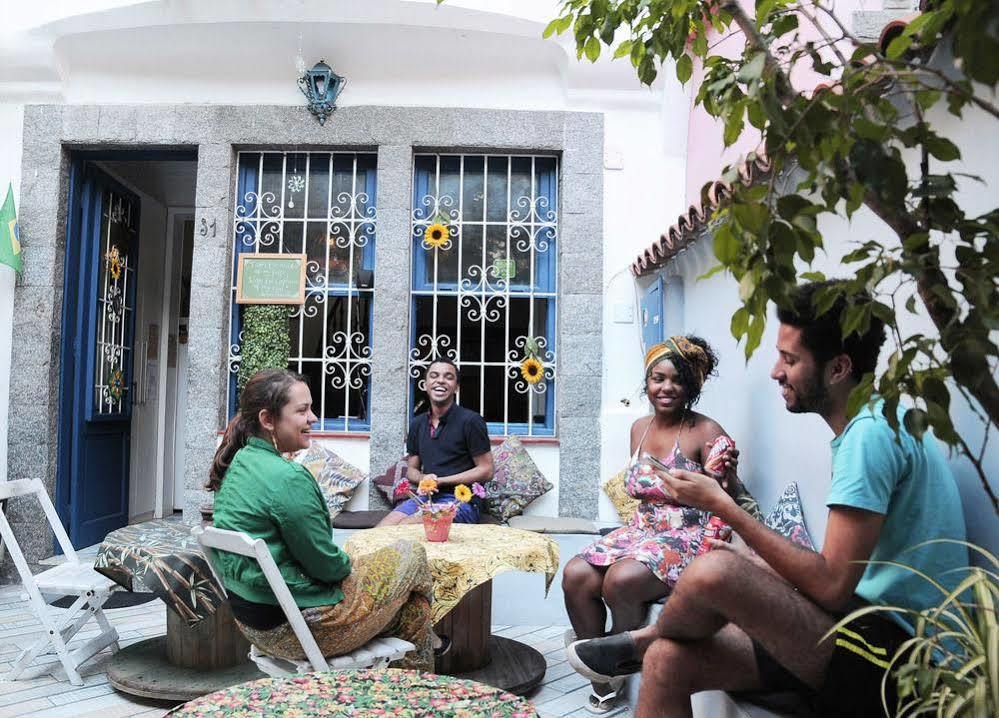 Botahostel Rio de Janeiro Bagian luar foto